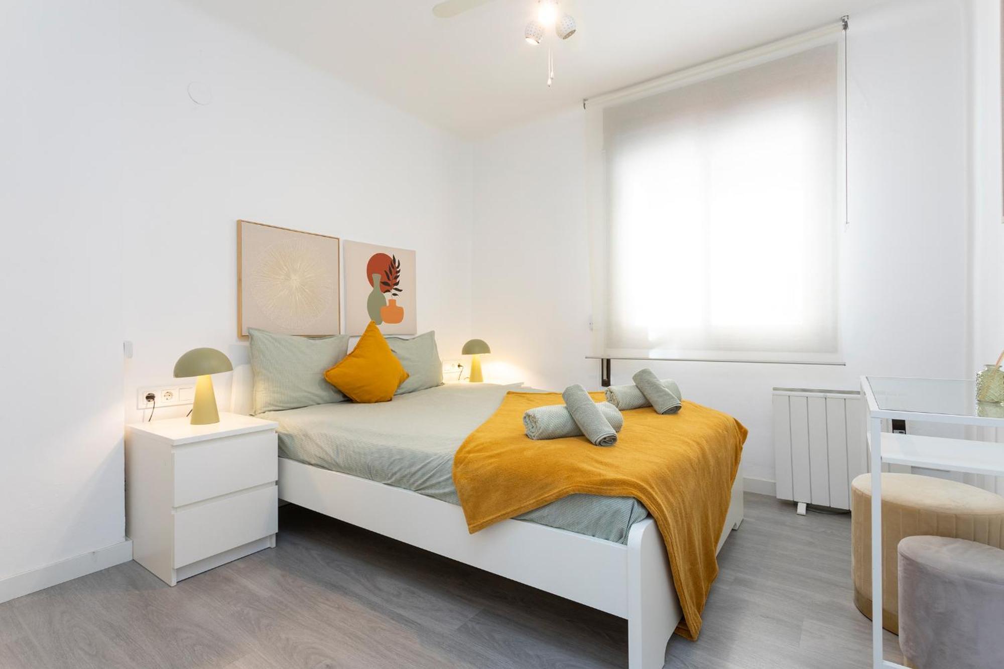 Key Diagonal Mar Apartment Barcelona