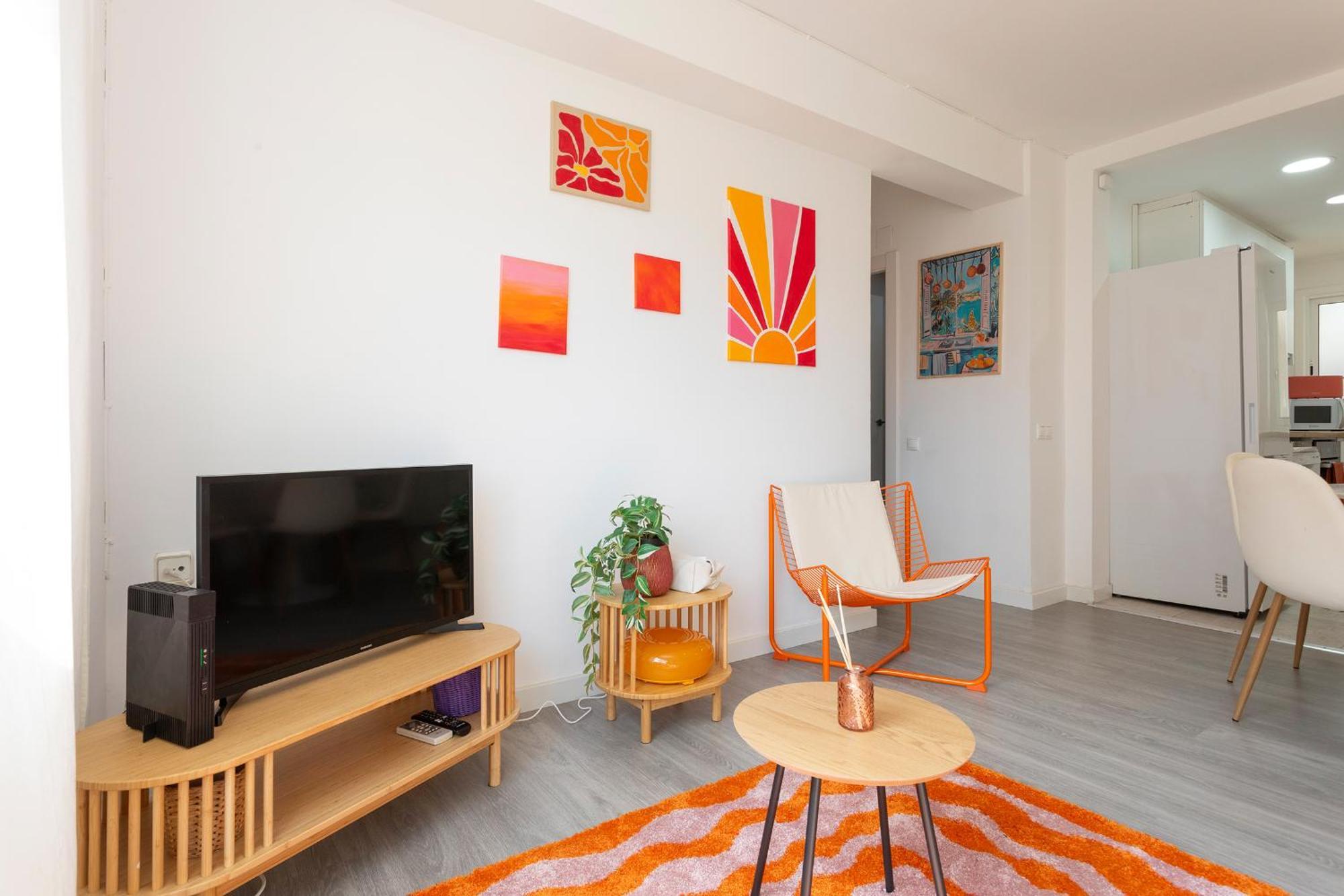 Apartment Key Diagonal Mar