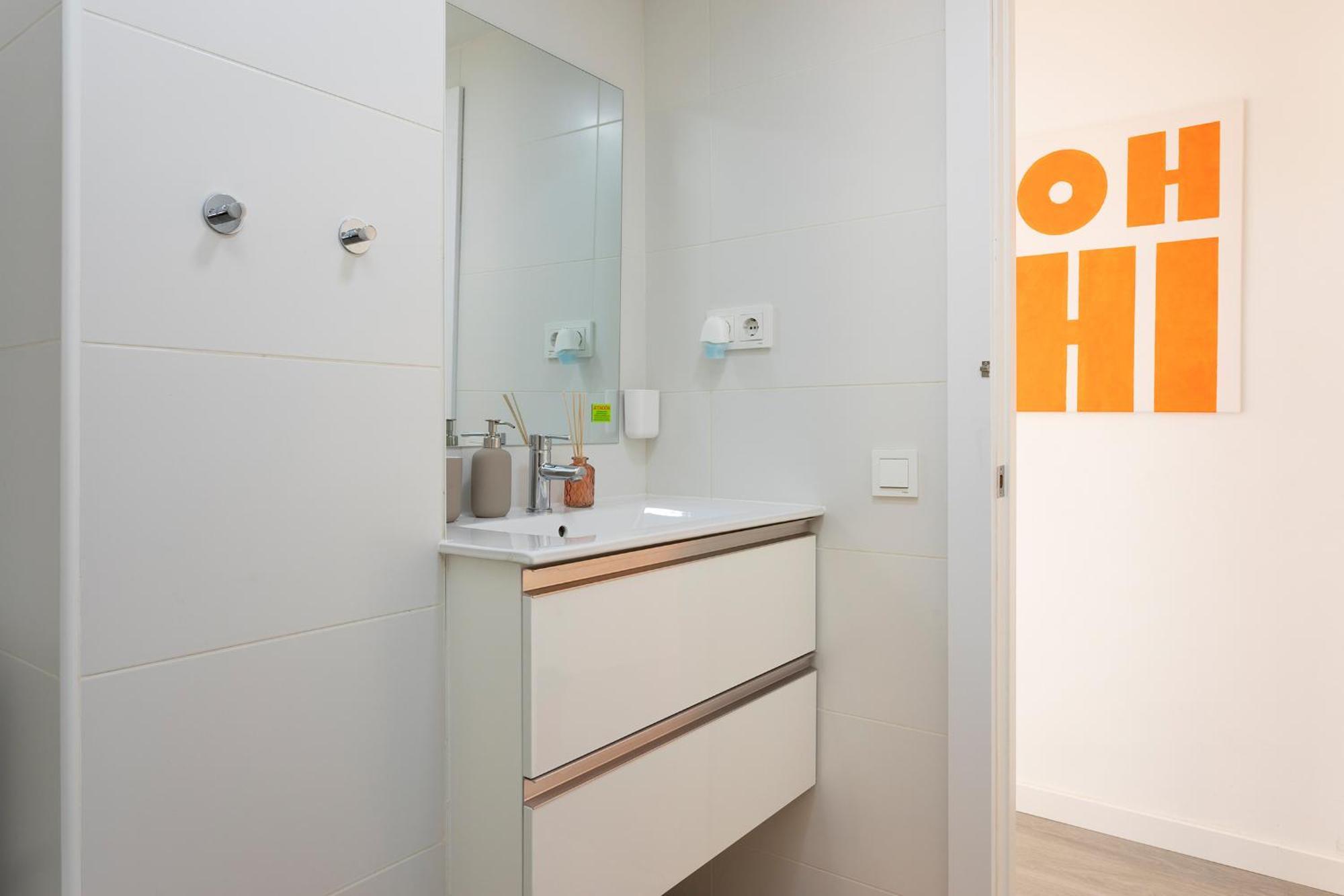 Key Diagonal Mar Apartment *