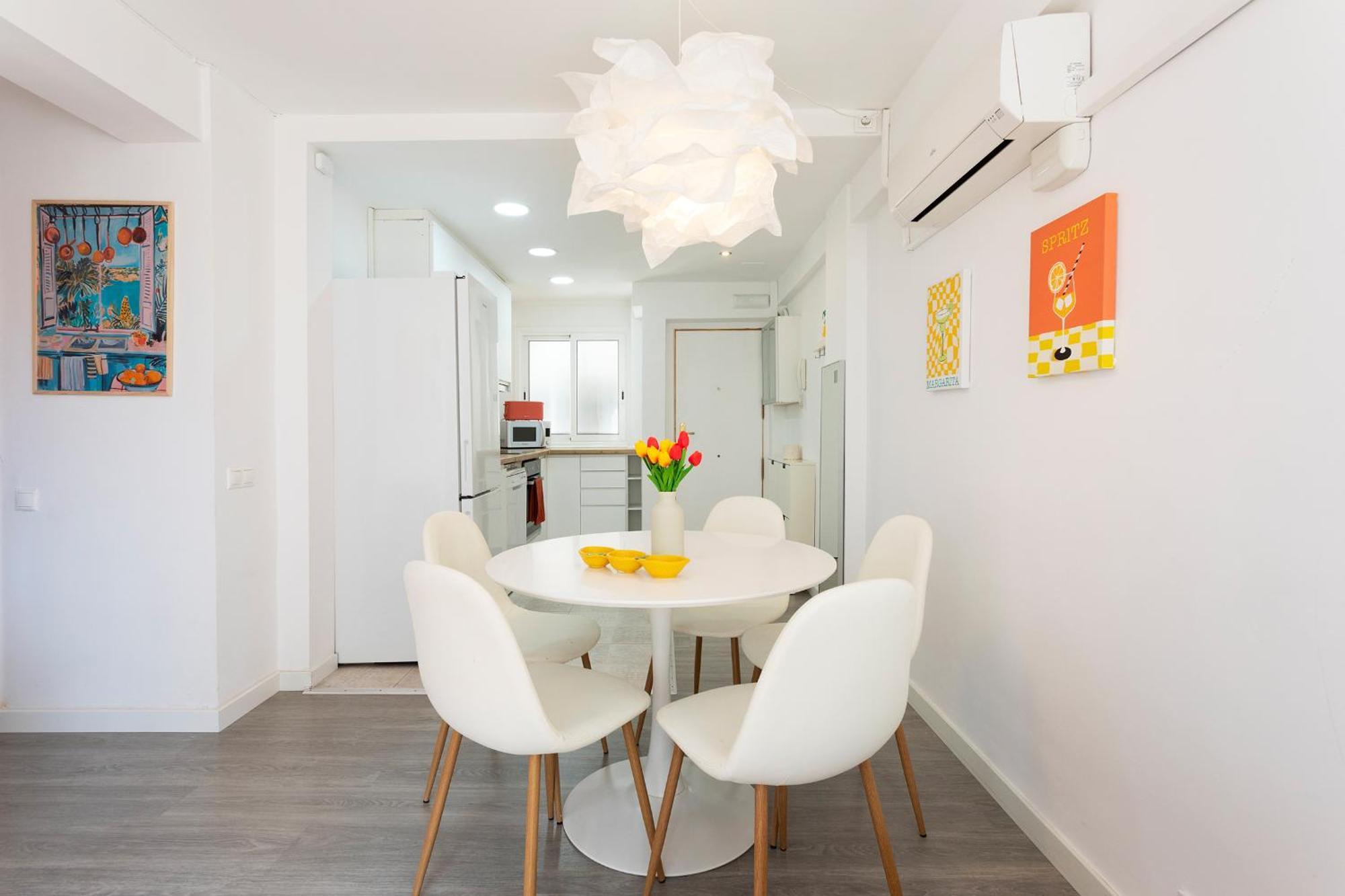 Apartament Key Diagonal Mar *