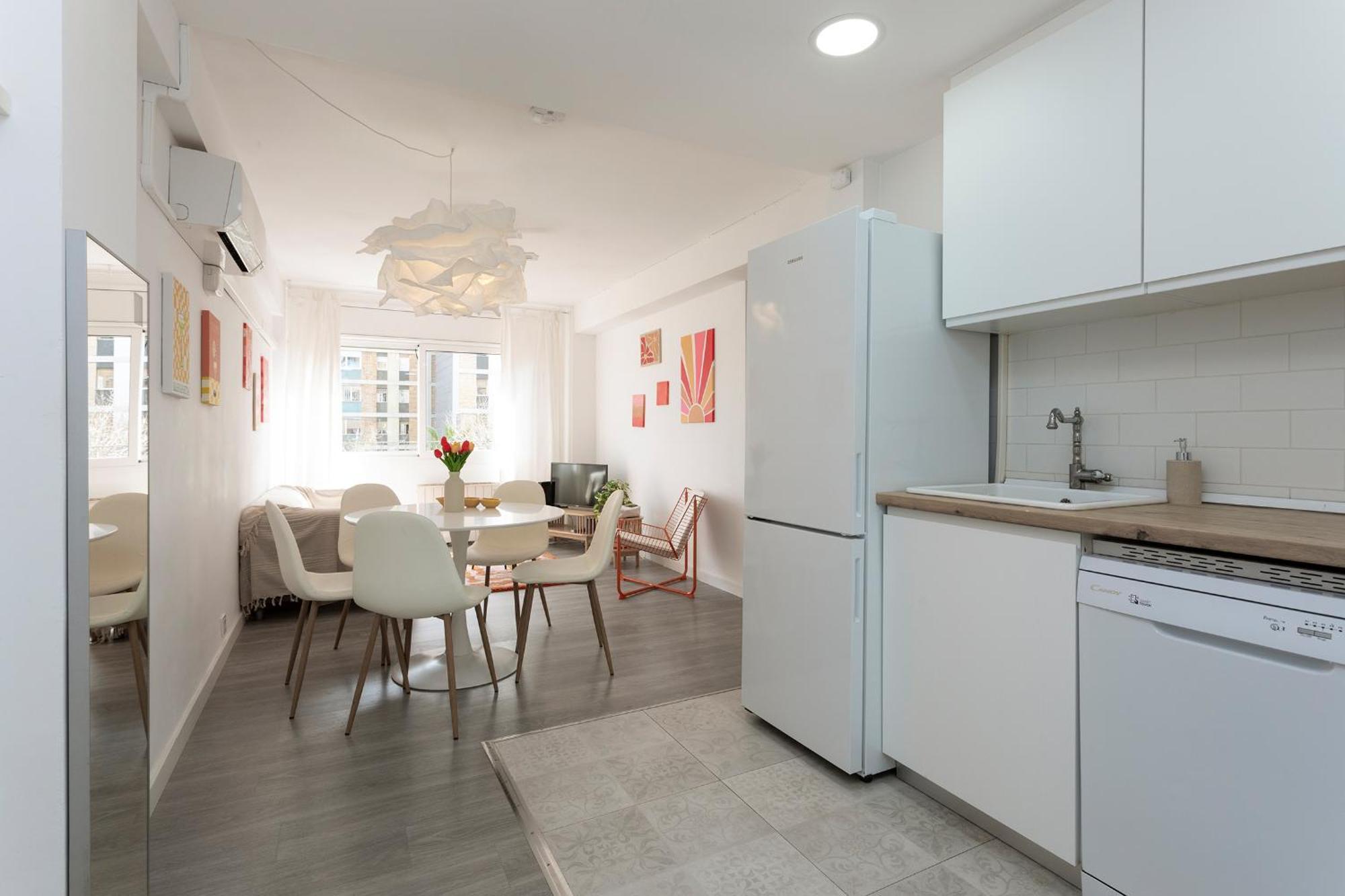 Apartament Key Diagonal Mar