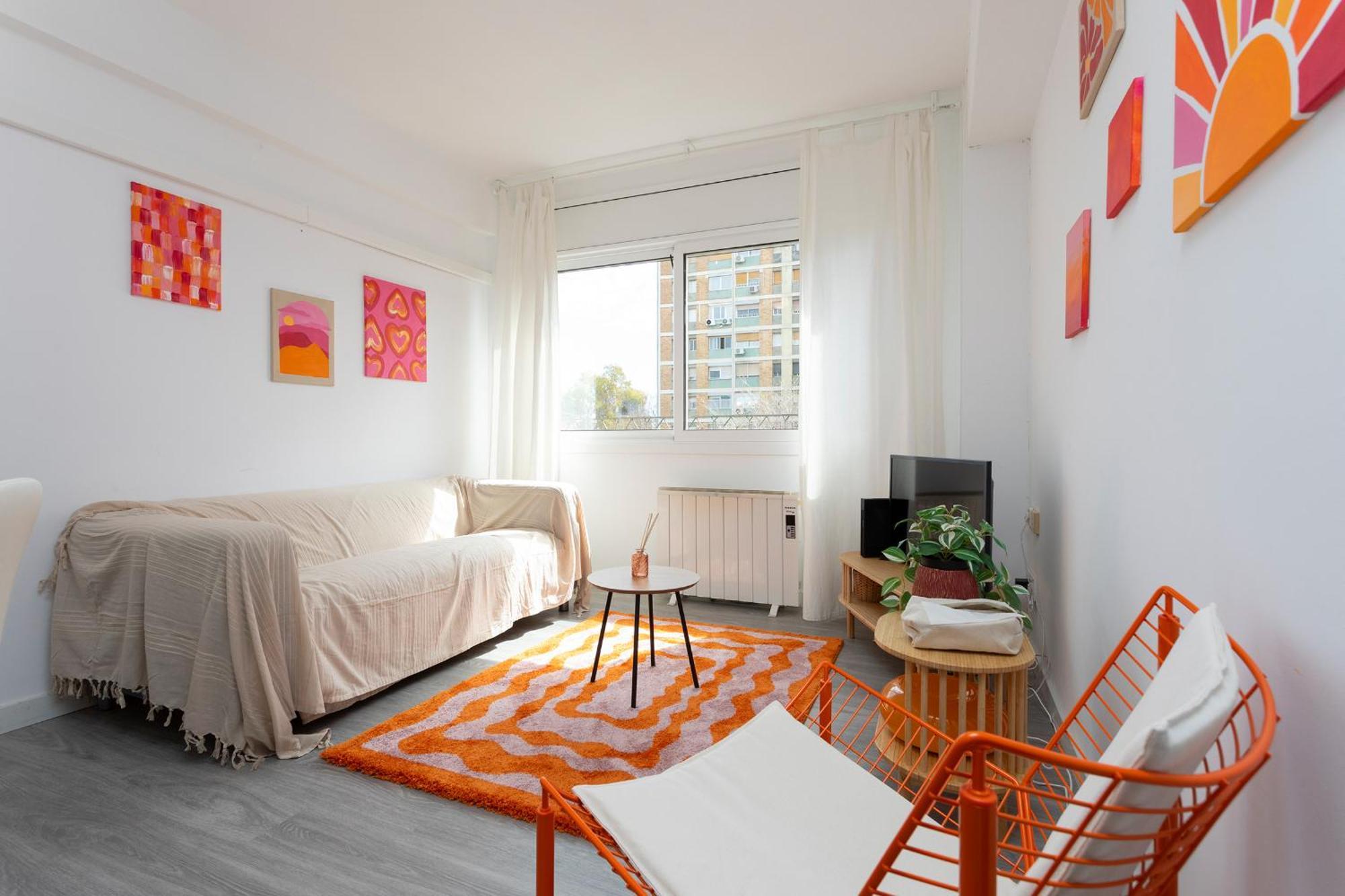 Key Diagonal Mar Apartment Barcelona